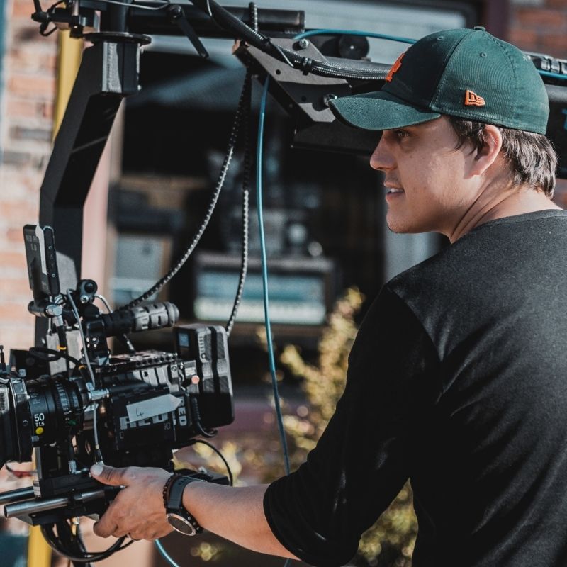 1-on-1 coaching session with Kyle White for filmmakers and content creators