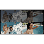 Split Screen Mattes Vol.1 split screen template example on cinematic footage