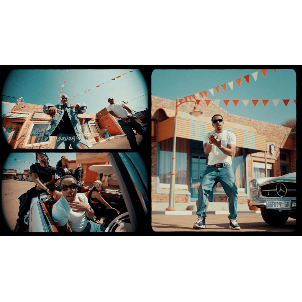 Split Screen Mattes Vol.1 split screen template example on music video footage