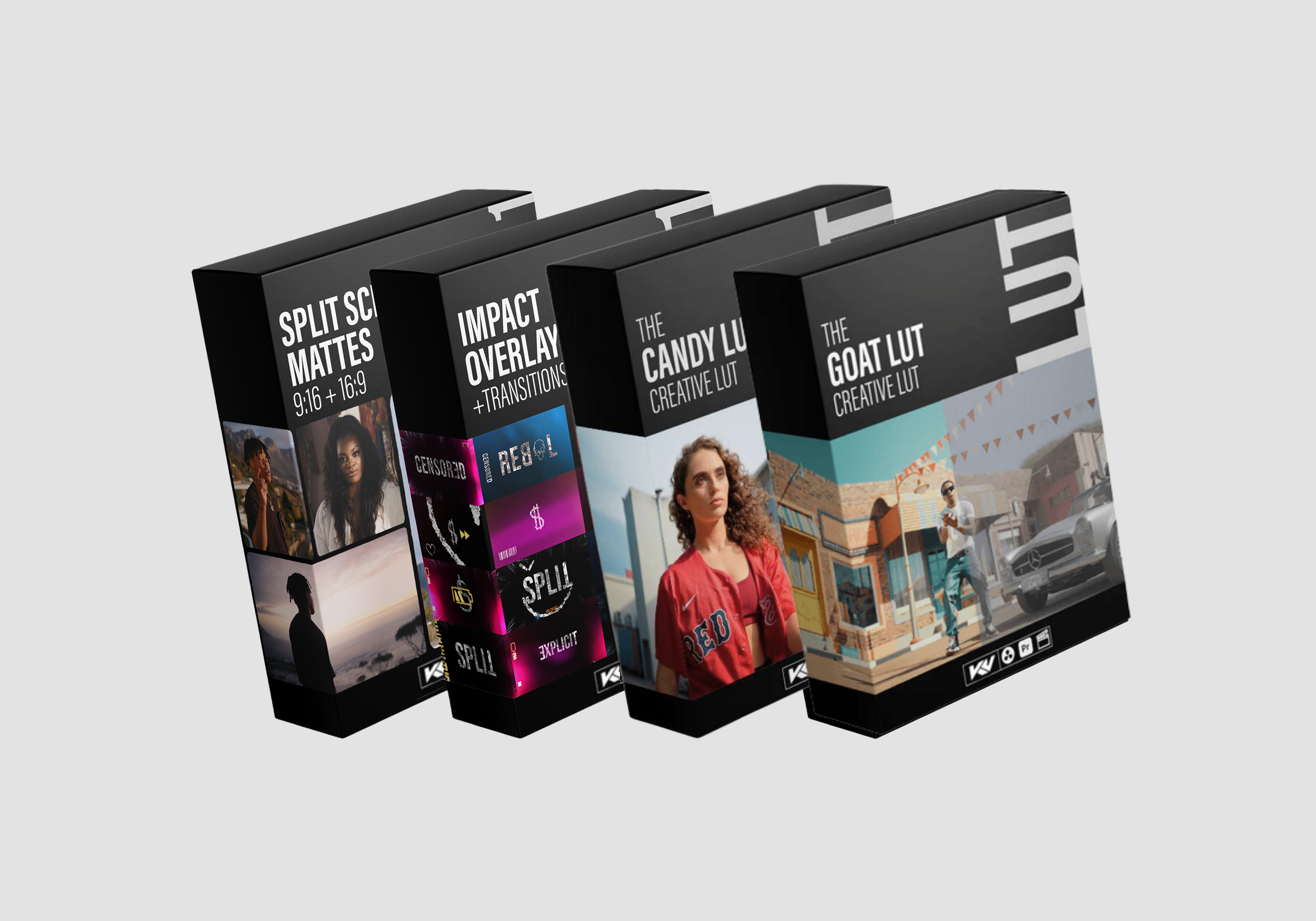 The Master Bundle