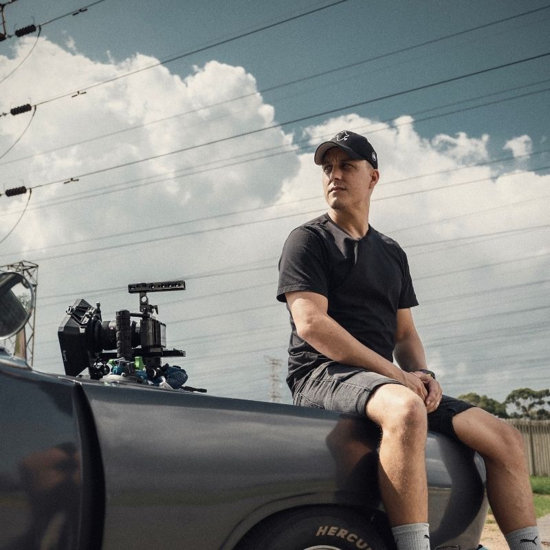 1-on-1 filmmaking and color grading coaching session with Kyle White