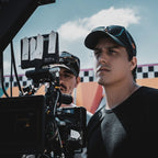 Kyle White reviewing footage during 1-on-1 coaching session