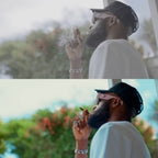 Candy LUT cinematic colour grade example showing natural skin tones and bold colours