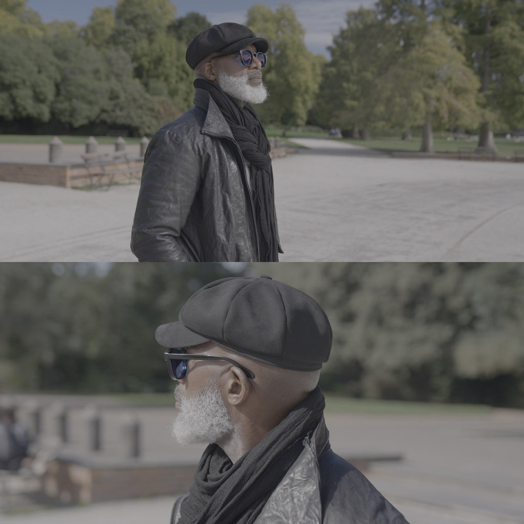 Premium 4K S-Log3 footage clip from KW PAX ideal for colour grading and editing practice