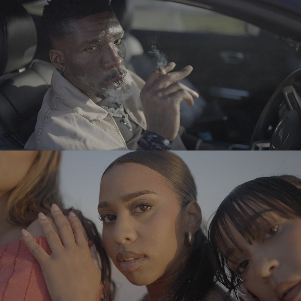 Sony S-Log3 4K footage sample from Premium Footage 50+ pack for colour grading practice