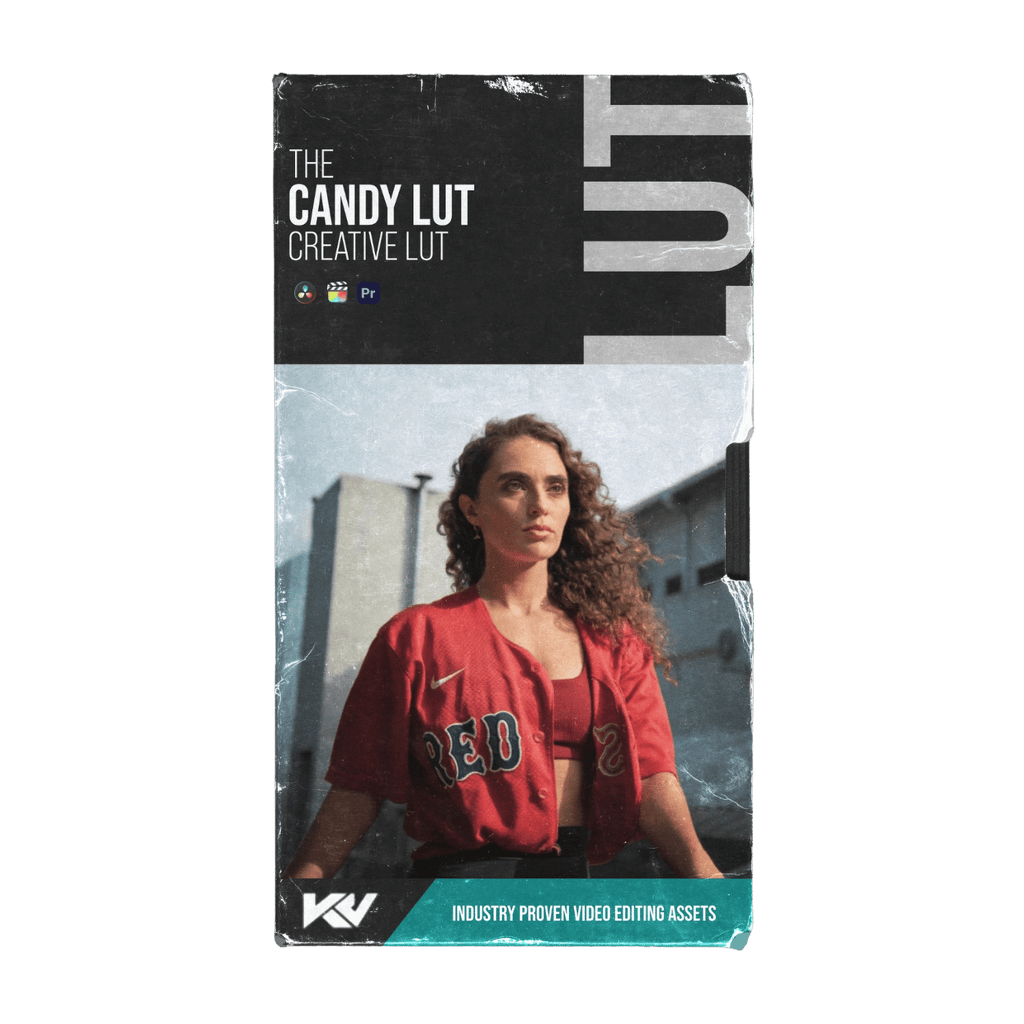 Candy LUT cover image