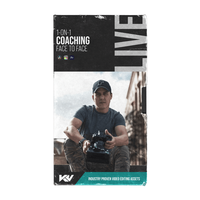 1-on-1 coaching