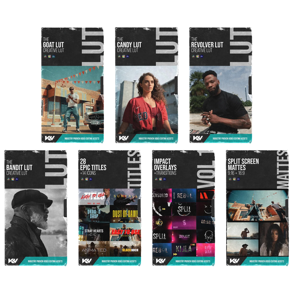 Creator Bundle product packaging box