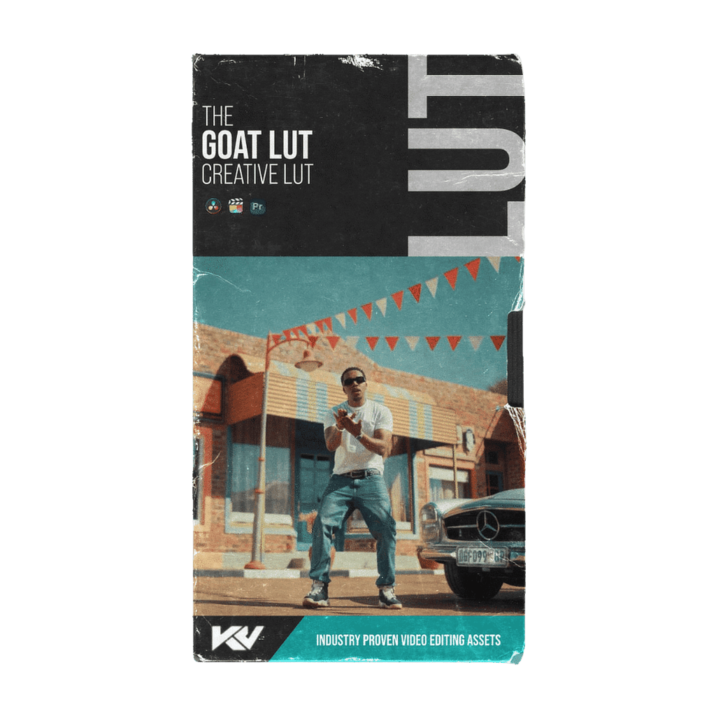 GOAT LUT cover image
