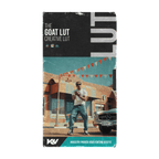 GOAT LUT cover image