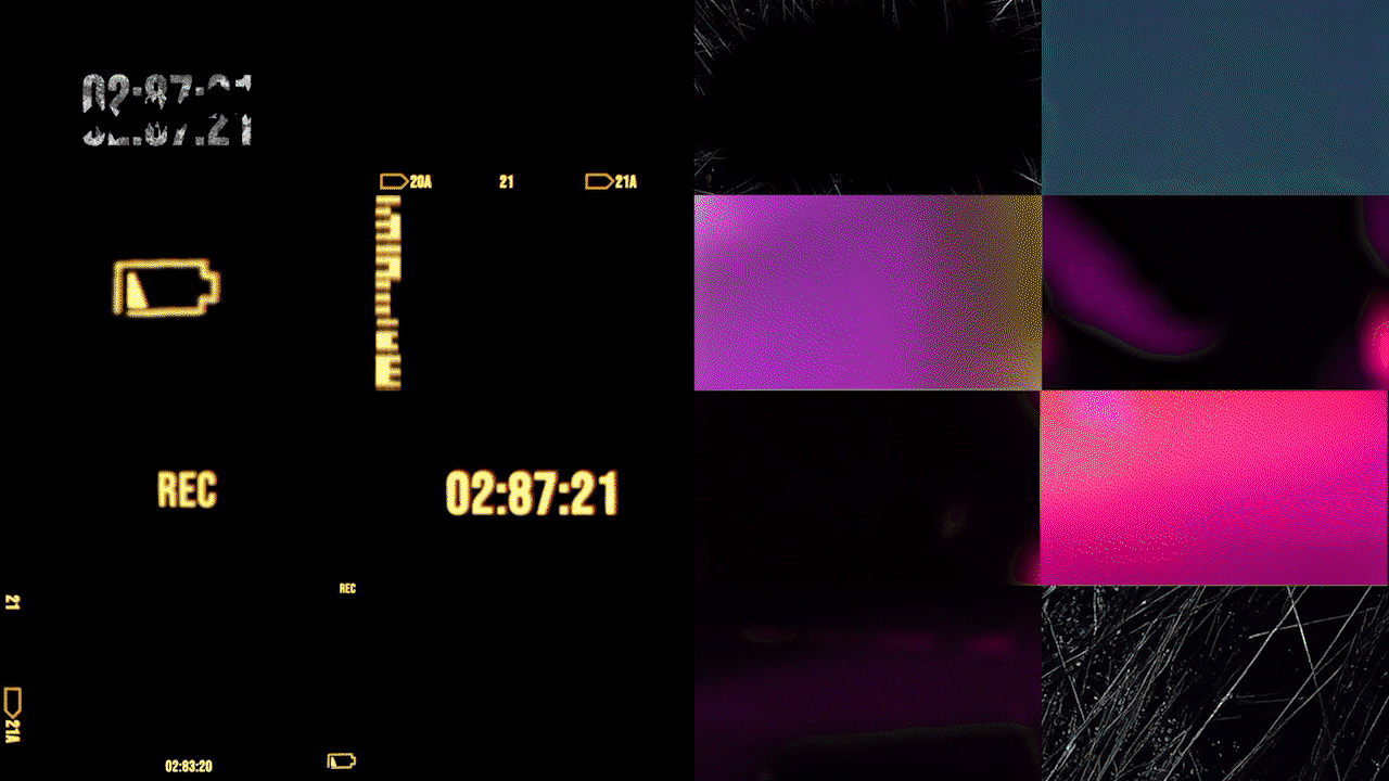 Impact Overlays + Transitions Vol. 1