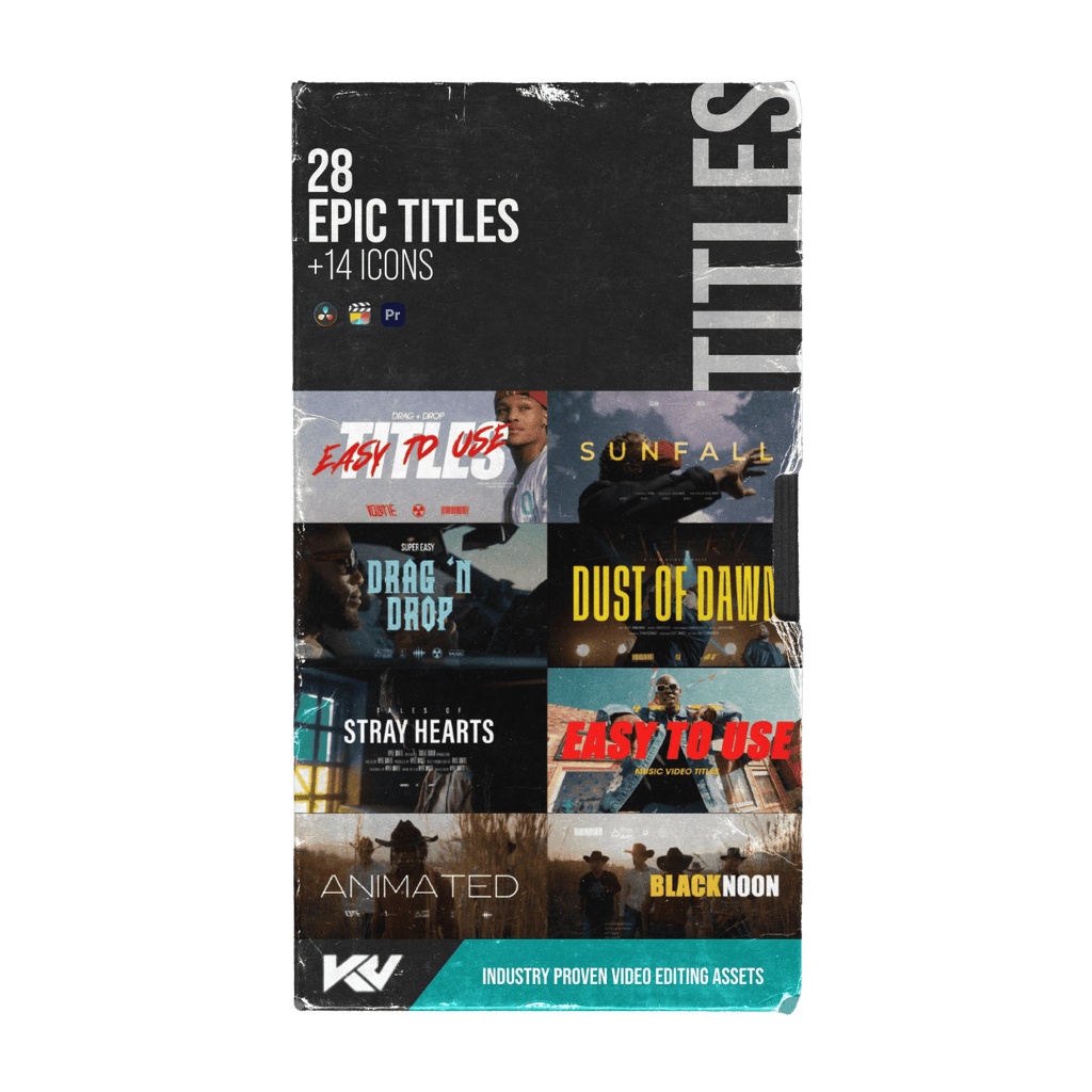 Epic Titles cover image
