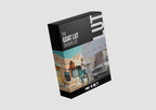The GOAT LUT cinematic color grading pack by Kyle White for Premiere Pro and DaVinci Resolve