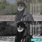 Bandit LUT before and after colour grade example 4