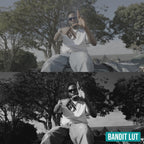 Bandit LUT before and after colour grade example 6