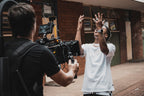 Kyle White filmmaker and director during a 1-on-1 coaching session for filmmakers and content creators