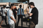 Kyle White director and filmmaker providing personalised video coaching and creative guidance