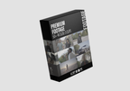Premium Footage 50+ pack with hand-picked Sony S-Log3 4K clips for colour grading practice by KW PAX