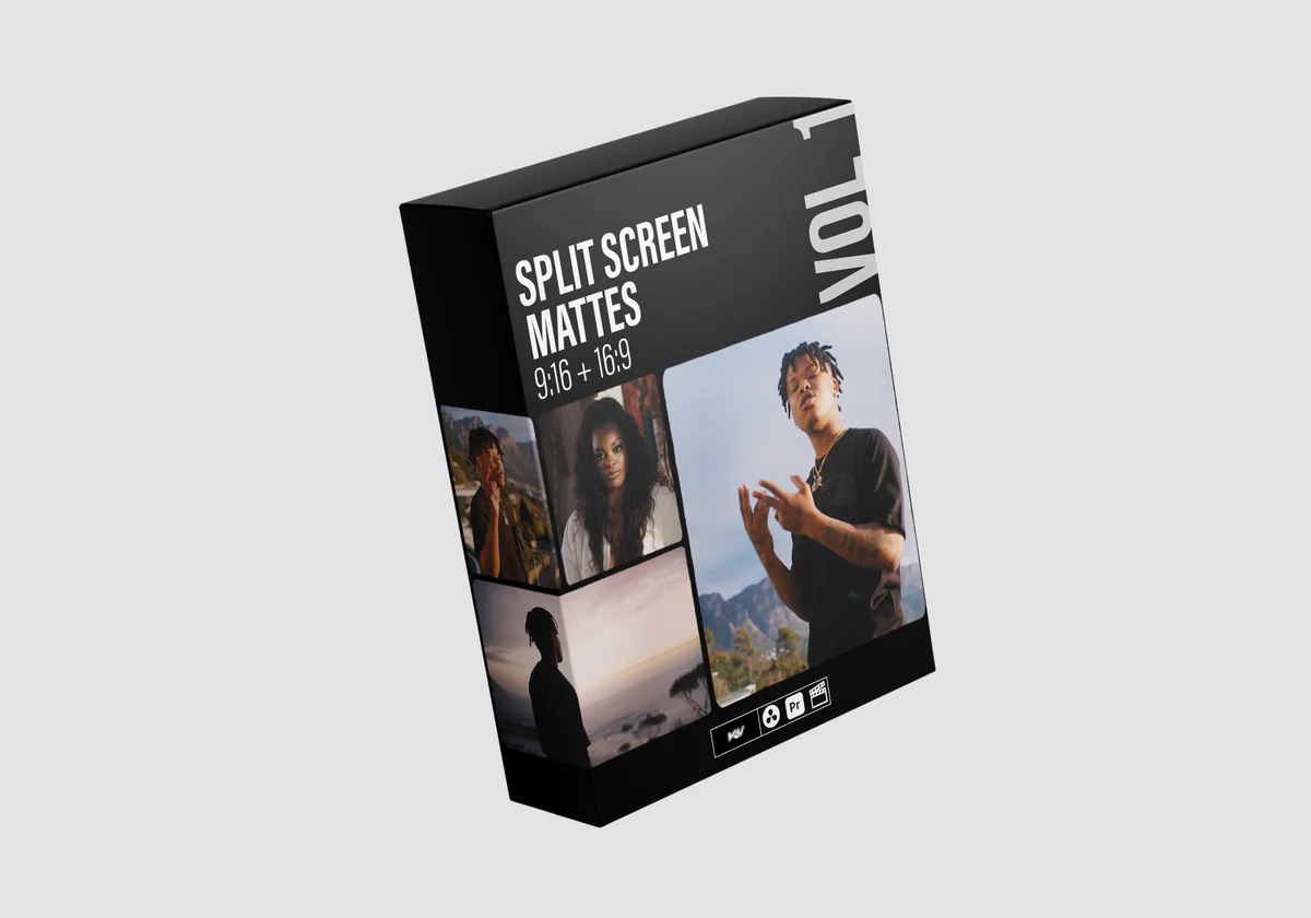 Split Screen Mattes Vol.1