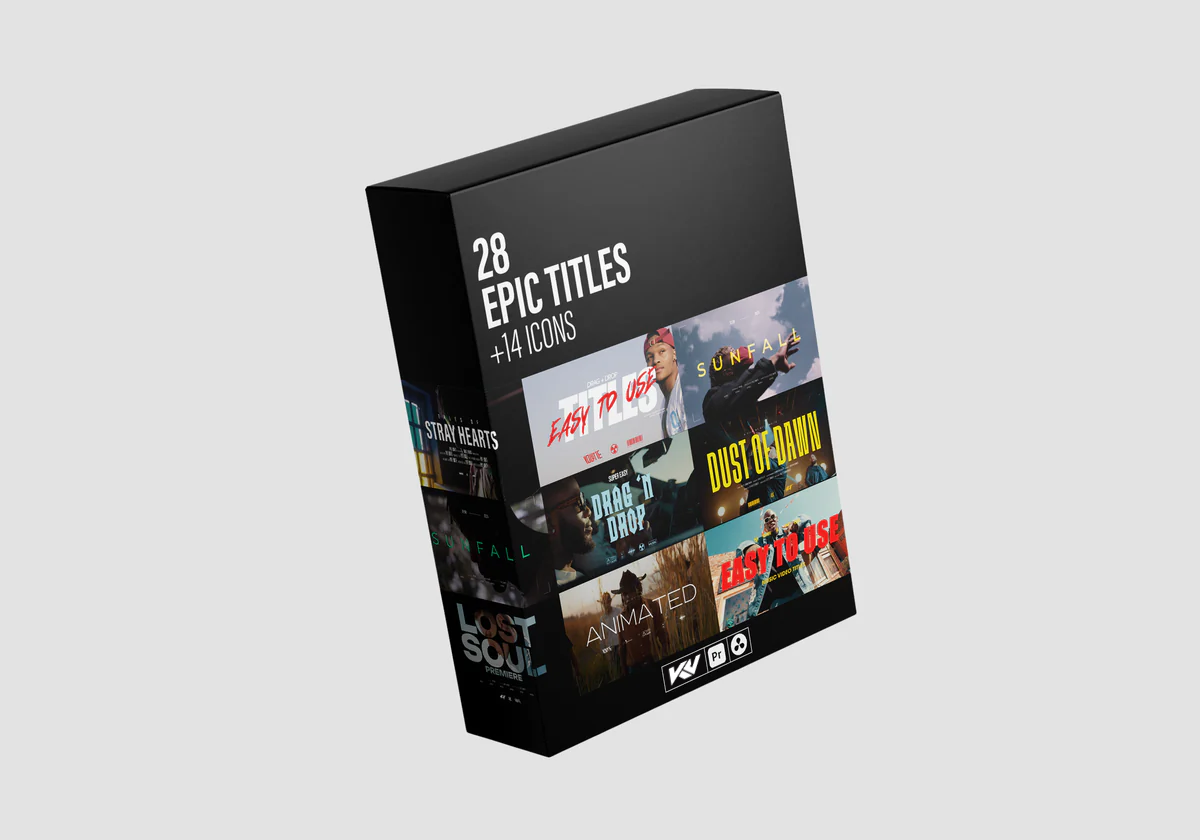Epic Titles